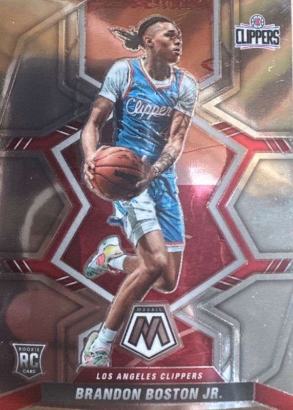 Brandon Boston Jr.