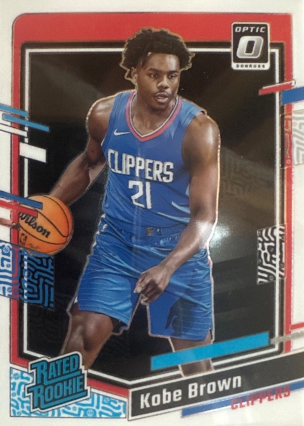 Kobe Brown