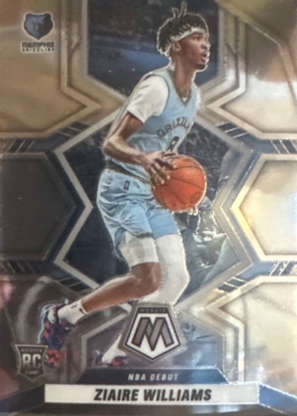 Ziaire Williams