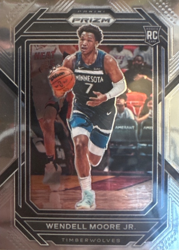 Wendell Moore Jr.