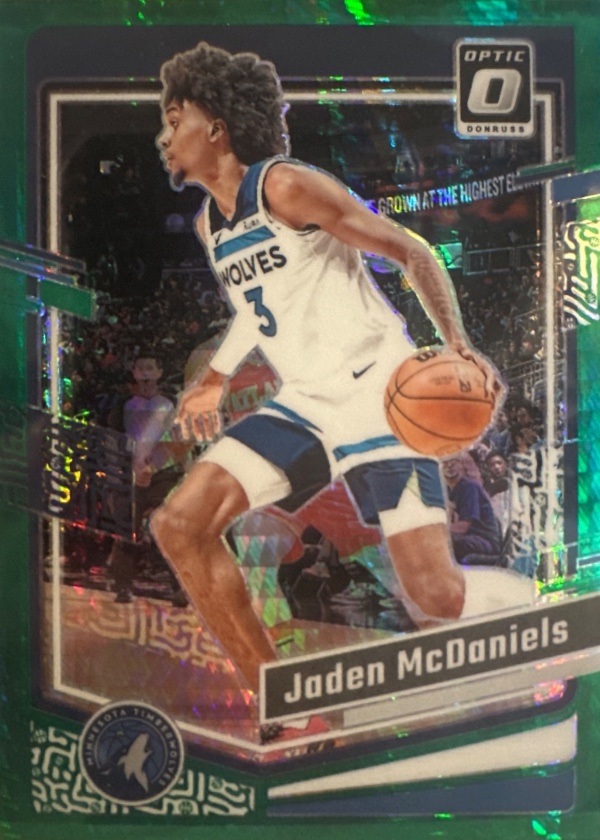 Jaden McDaniels