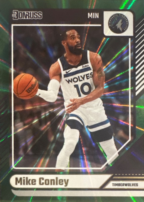 Mike Conley