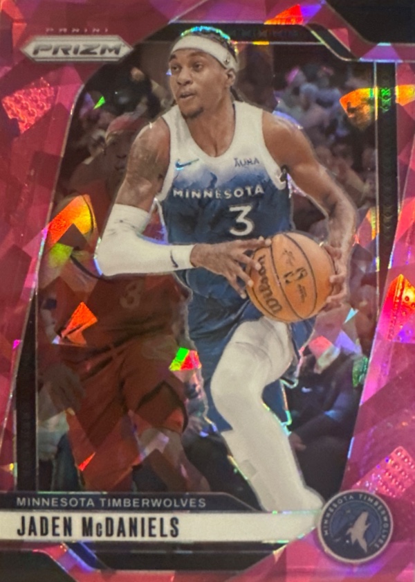 Jaden McDaniels