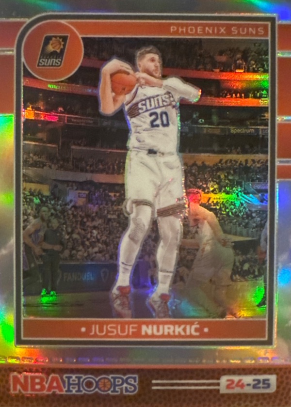 Jusuf Nurkic