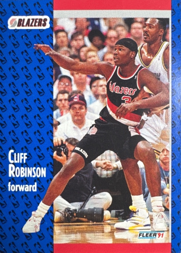 Cliff Robinson