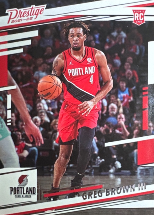 Greg Brown III