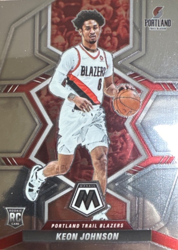 Keon Johnson