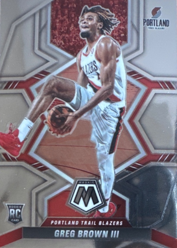 Greg Brown III