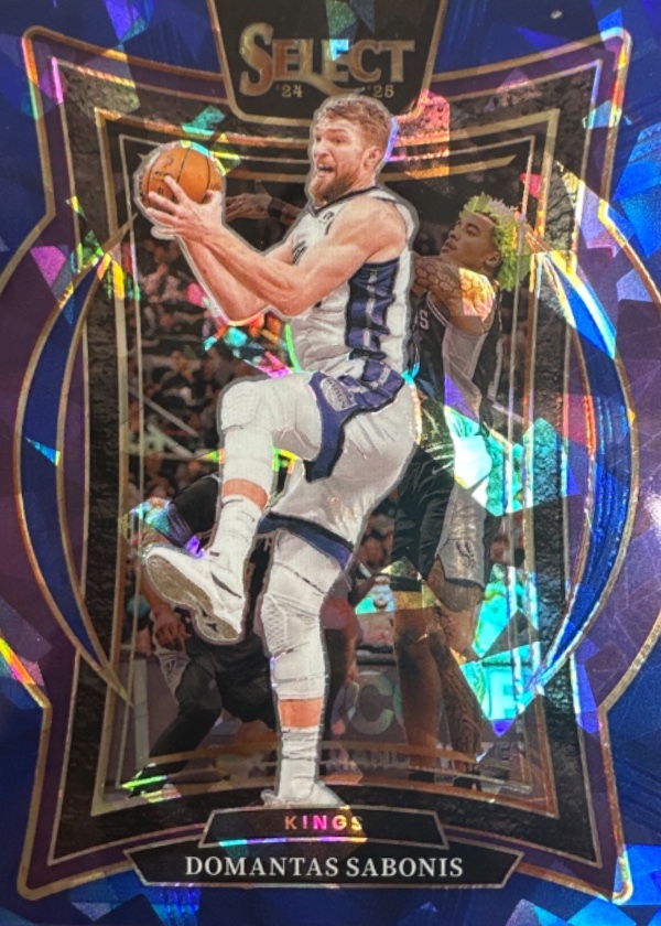 Domantas Sabonis