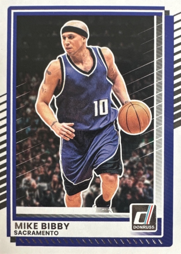 Mike Bibby