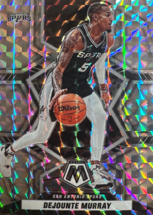 Dejounte Murray