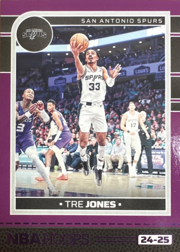 Tre Jones