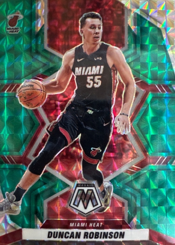 Duncan Robinson