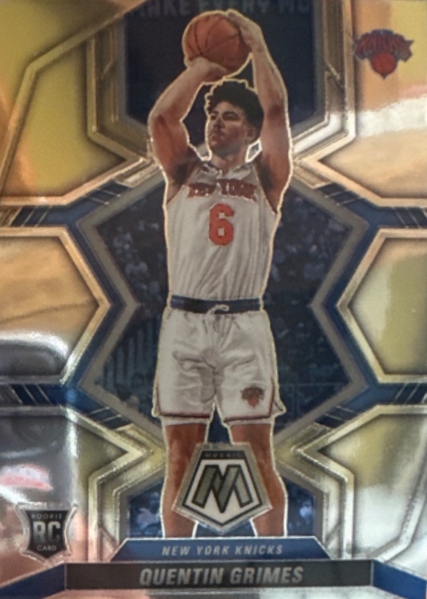 QUENTIN GRIMES