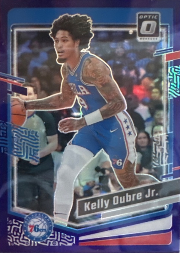 Kelly Oubre Jr.