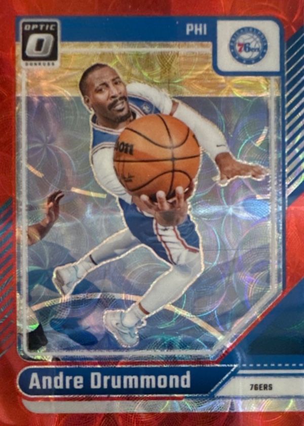 Andre Drummond