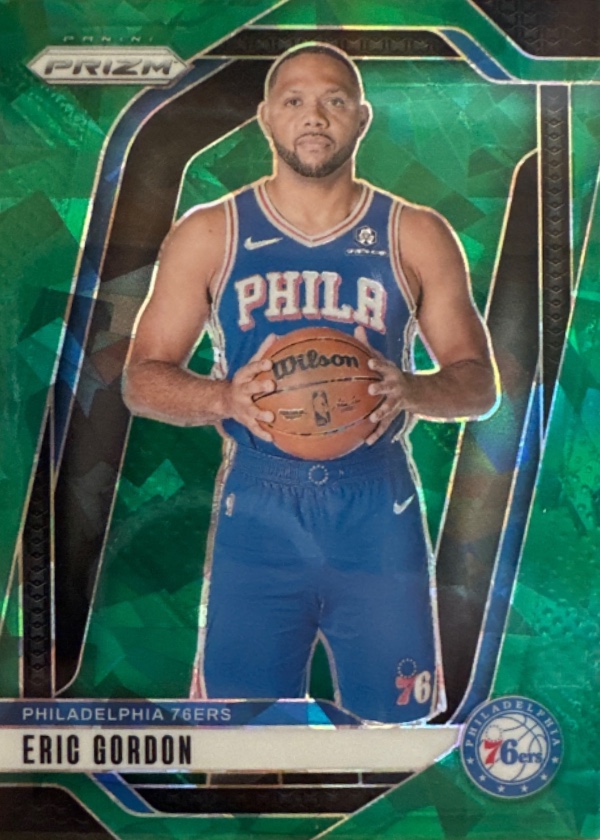 Eric Gordon