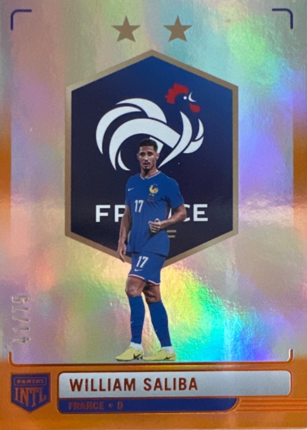 William Saliba
