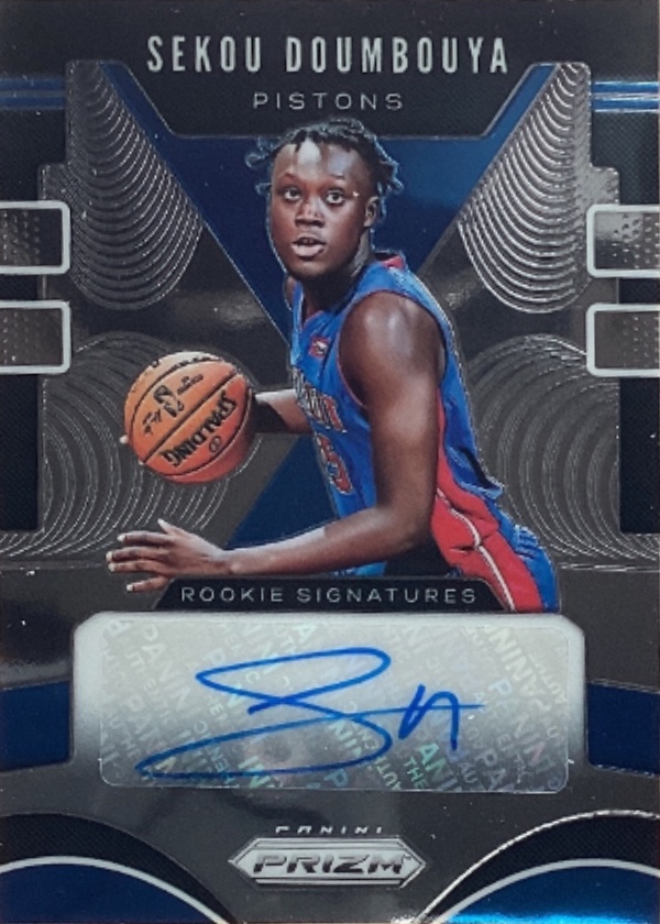 Sekou Doumbouya