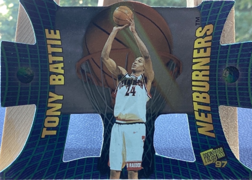 Tony Battie