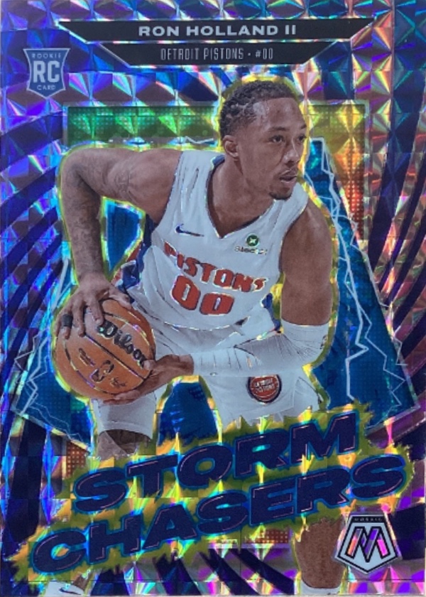 Ron Holland II