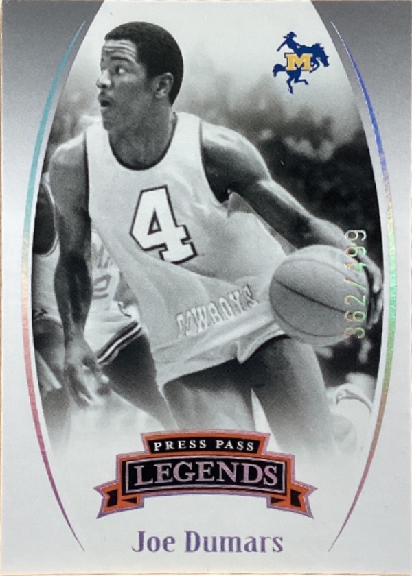 Joe Dumars