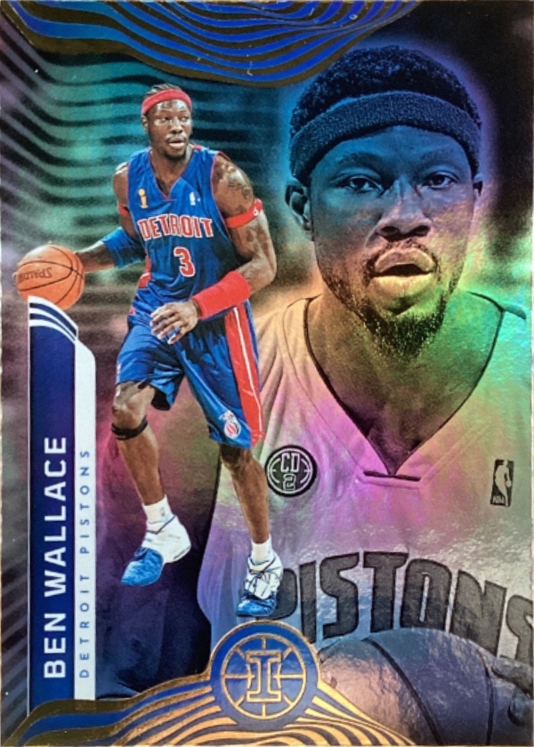 Ben Wallace