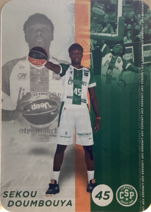 Sekou Doumbouya