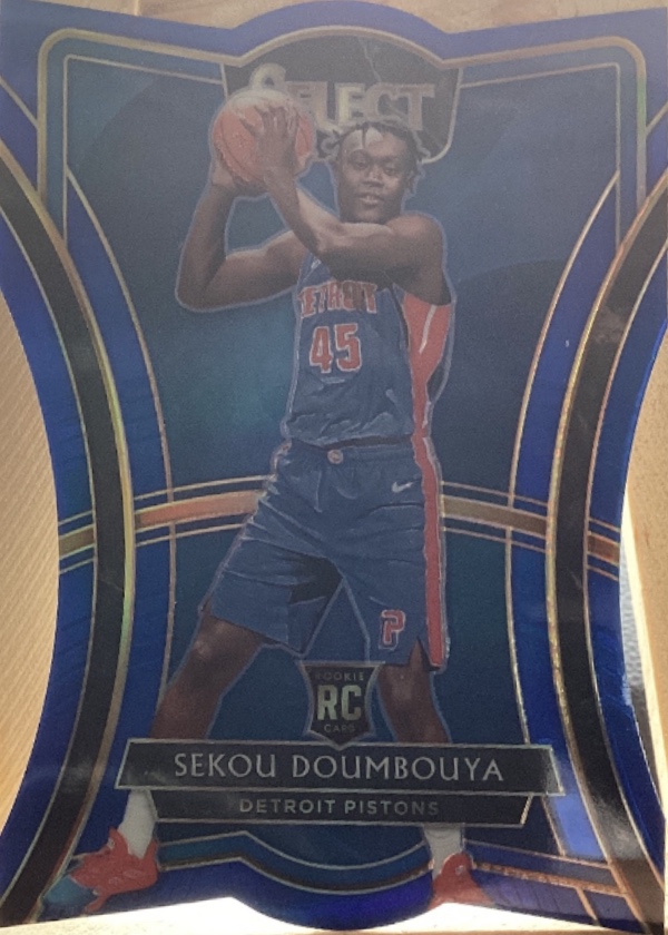 Sekou Doumbouya