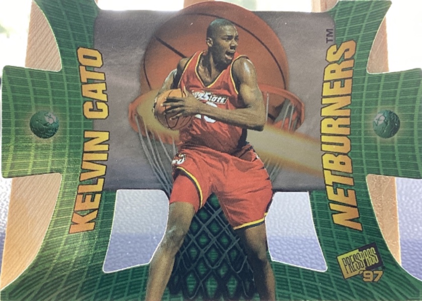 Kelvin Cato