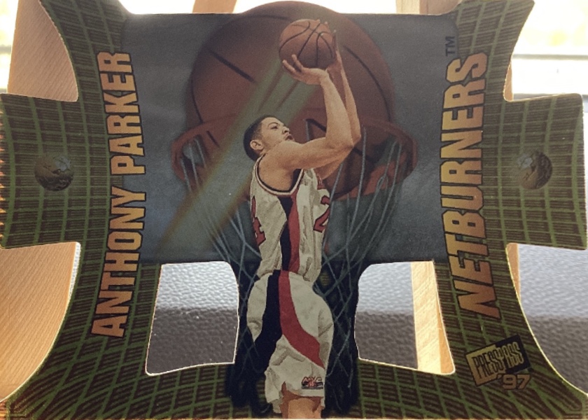 Anthony Parker