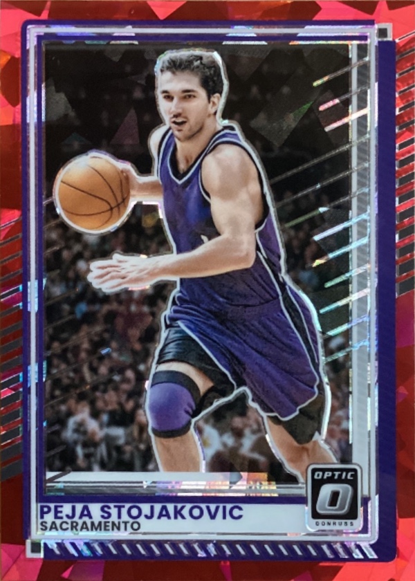 Peja Stojakovic
