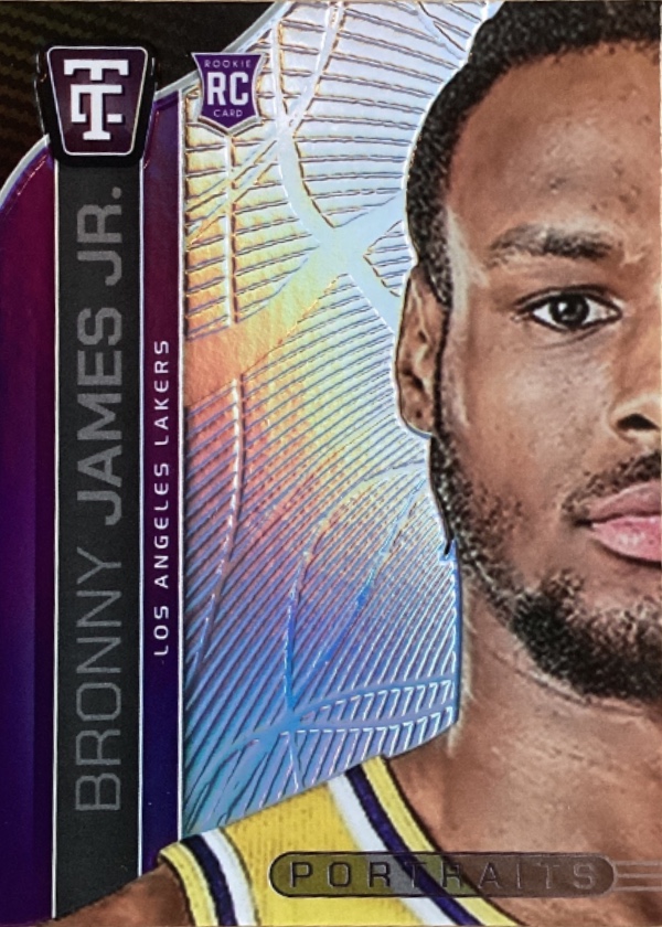 Bronny James Jr.