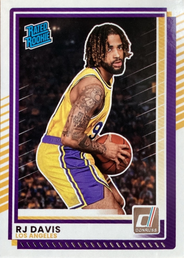 RJ Davis