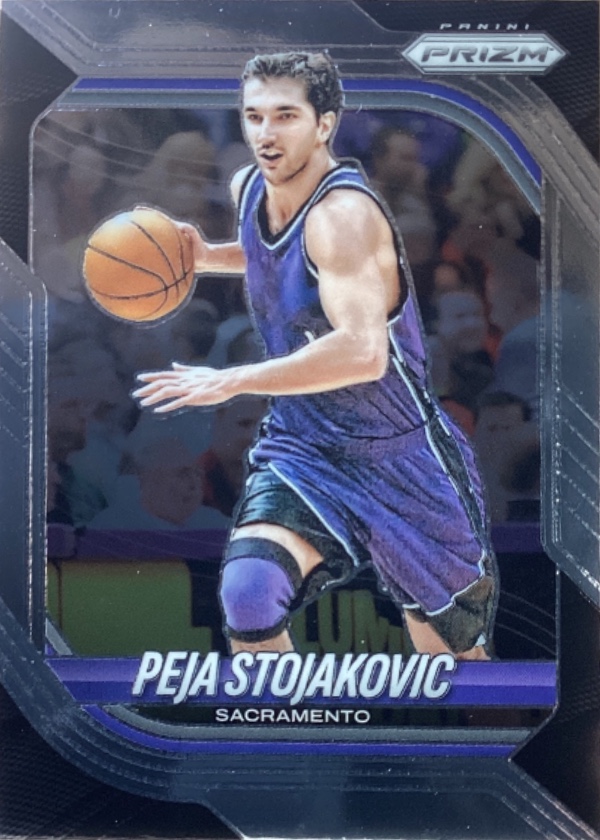 Peja Stojakovic