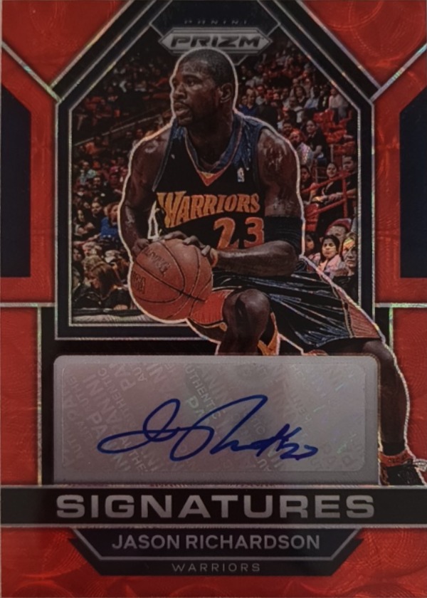Jason Richardson