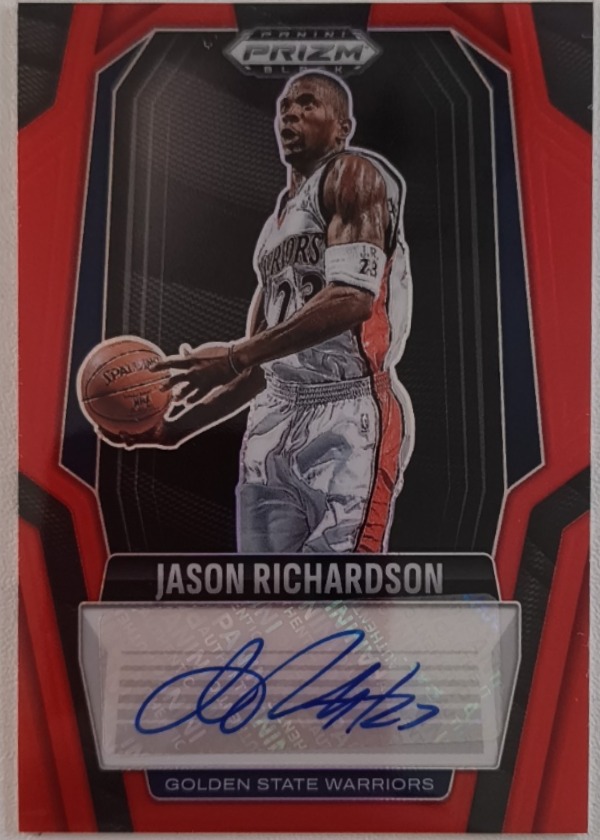 Jason Richardson