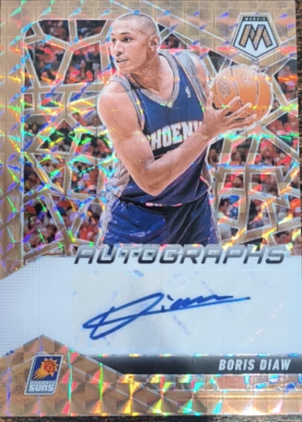 Boris Diaw