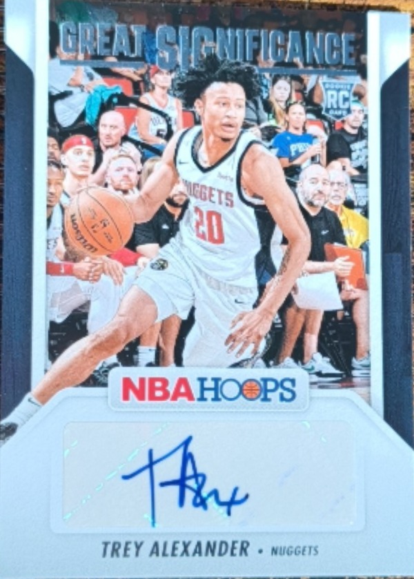 Trey Alexander