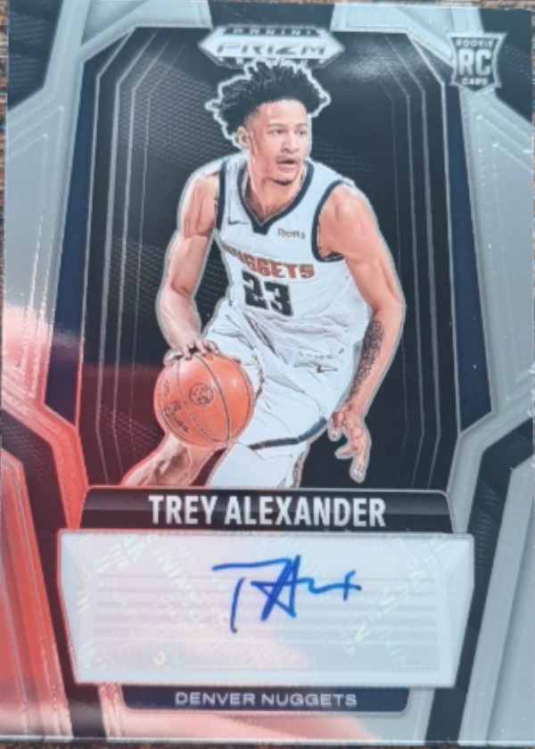 Trey Alexander