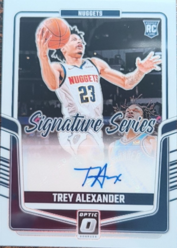 Trey Alexander