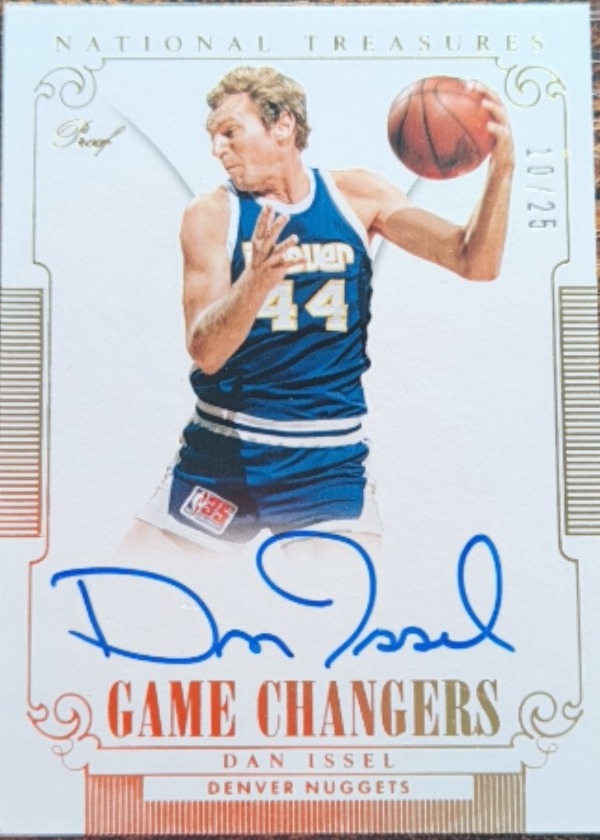 Dan Issel