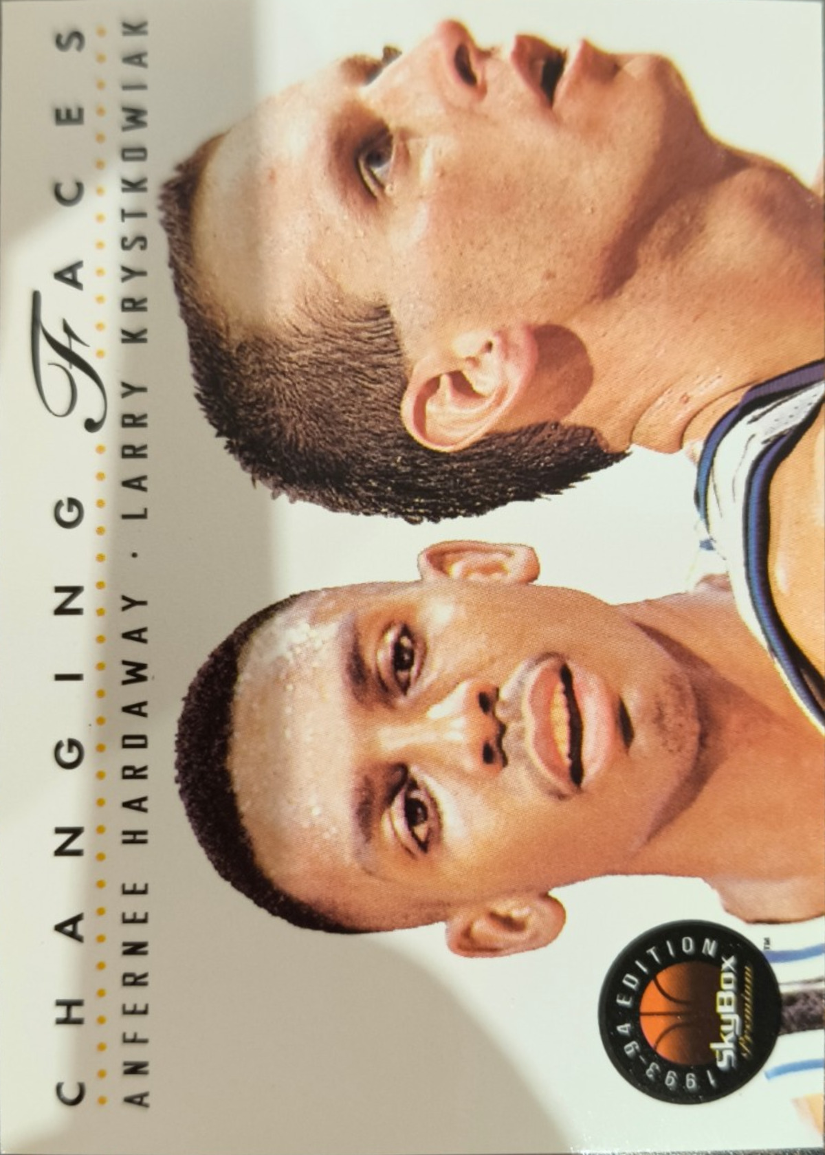 Anfernee Hardaway / Larry Krystkowiak