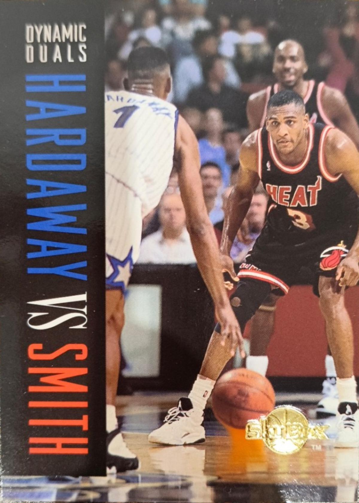 Anfernee Hardaway / Steve Smith
