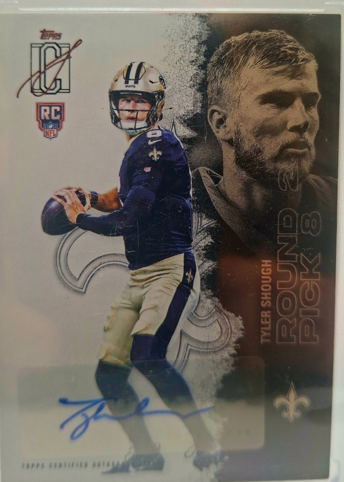 Tyler Shough