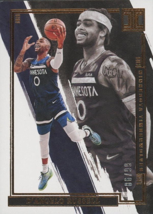 D'Angelo Russell