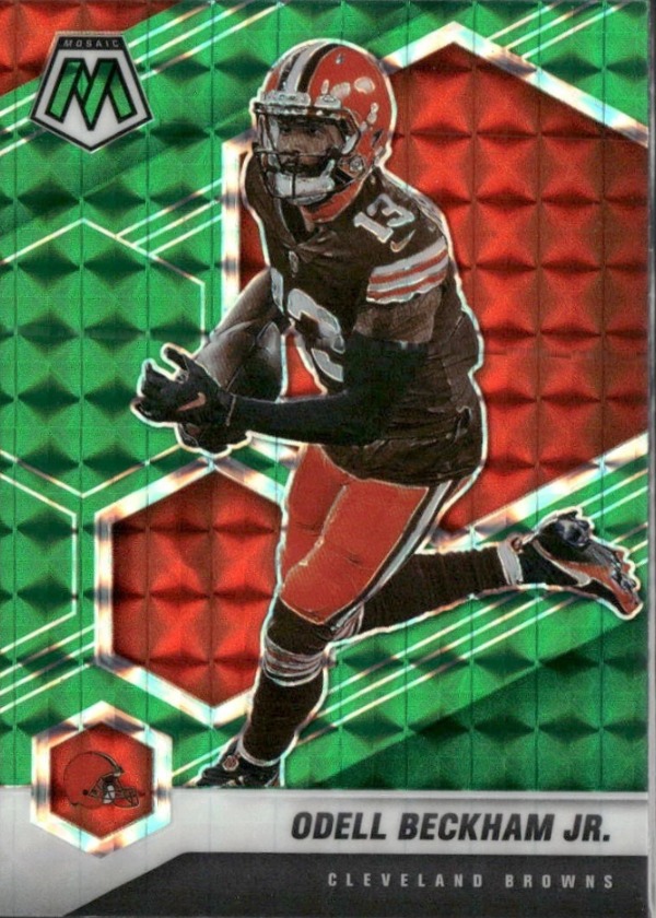 Odell Beckham Jr.