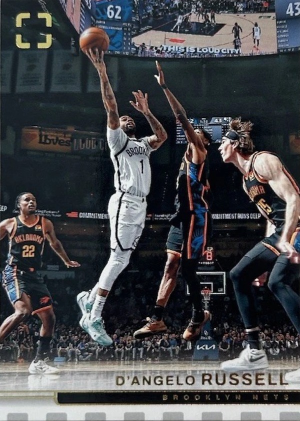 D'Angelo Russell