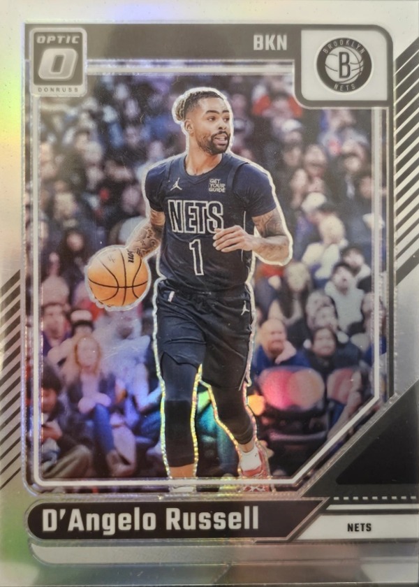 D'Angelo Russell