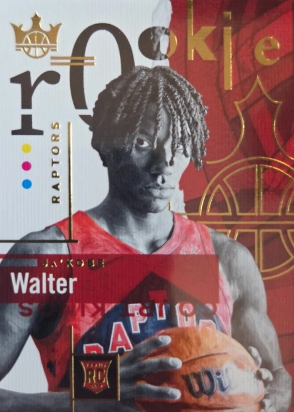 Ja'Kobe Walter